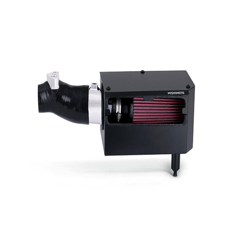 Mishimoto 14+ Mercedes-Benz Performance Race Intake Kit - Black Mishimoto 14+ Mercedes-Benz Performance Race Intake Kit - Black