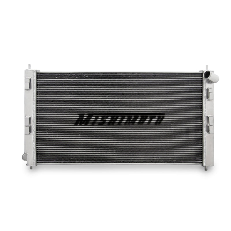 Mishimoto 08+ Mitsubishi Lancer Evo X / 08+ Lancer Ralliart Manual X-LINE (Thicker Core) Aluminum Ra Mishimoto 08+ Mitsubishi Lancer Evo X / 08+ Lancer Ralliart Manual X-LINE (Thicker Core) Aluminum Ra