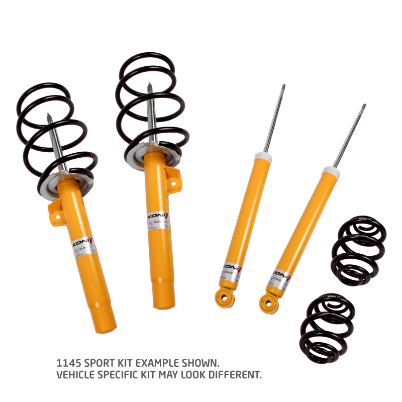 Koni 1145 Sport Kit 99-02 Saab 9-3 Koni 1145 Sport Kit 99-02 Saab 9-3