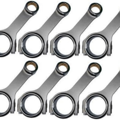 Carrillo Lamborghini 5.2L V10 154mm Pro-H 8mm CARR Bolt Connecting Rods (Set of 10)