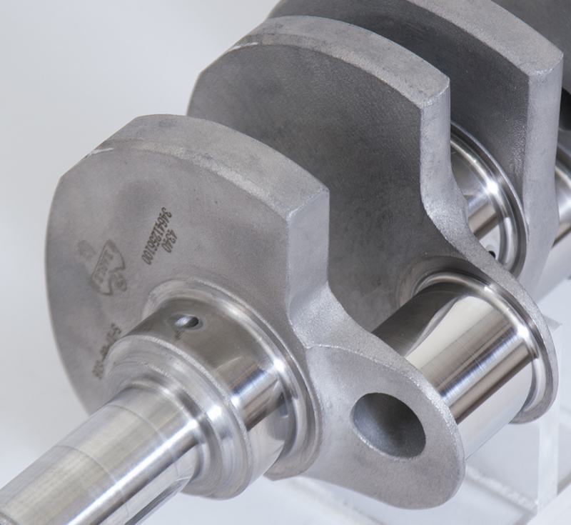 Eagle Chevy LS1 24 Tooth Reluctor 4140 Chromoly Forged Crankshaft Eagle Chevy LS1 24 Tooth Reluctor 4140 Chromoly Forged Crankshaft