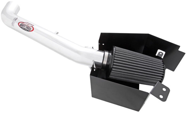 AEM Nissan Frontier/Pathfinder/Xterra Polished Brute Force Air Intake AEM Nissan Frontier/Pathfinder/Xterra Polished Brute Force Air Intake