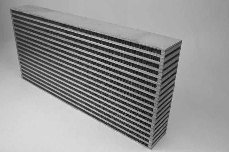 CSF High Performance Bar & Plate Intercooler Core - 24in L x 12in H x 3in W CSF High Performance Bar & Plate Intercooler Core - 24in L x 12in H x 3in W