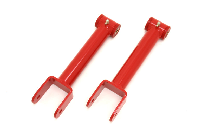 BMR 78-87 G-Body Non-Adj. Upper Control Arms (Polyurethane) - Red BMR 78-87 G-Body Non-Adj. Upper Control Arms (Polyurethane) - Red