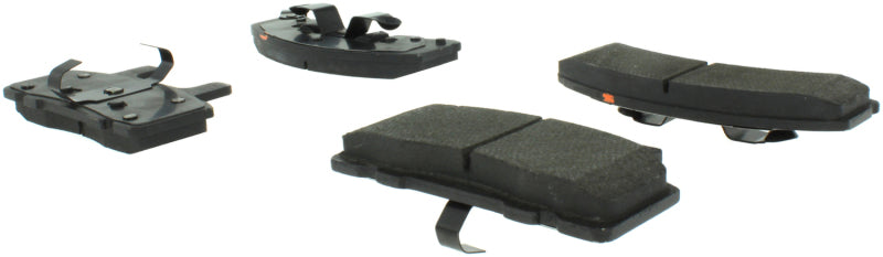 StopTech Sport Brake Pads w/Shims and Hardware - Front StopTech Sport Brake Pads w/Shims and Hardware - Front