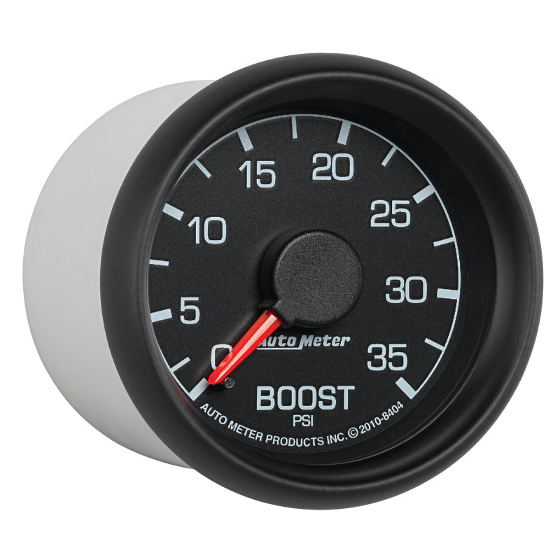 Autometer Factory Match Ford 52.4mm Mechanical 0-35 PSI Boost Gauge Autometer Factory Match Ford 52.4mm Mechanical 0-35 PSI Boost Gauge