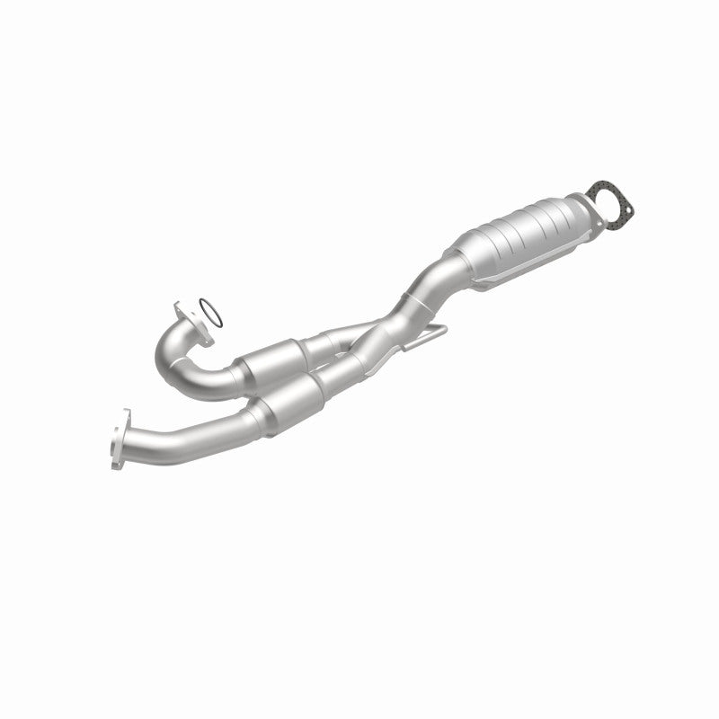 MagnaFlow Conv DF 02-05 Altima 3.5 y-pipe OE MagnaFlow Conv DF 02-05 Altima 3.5 y-pipe OE