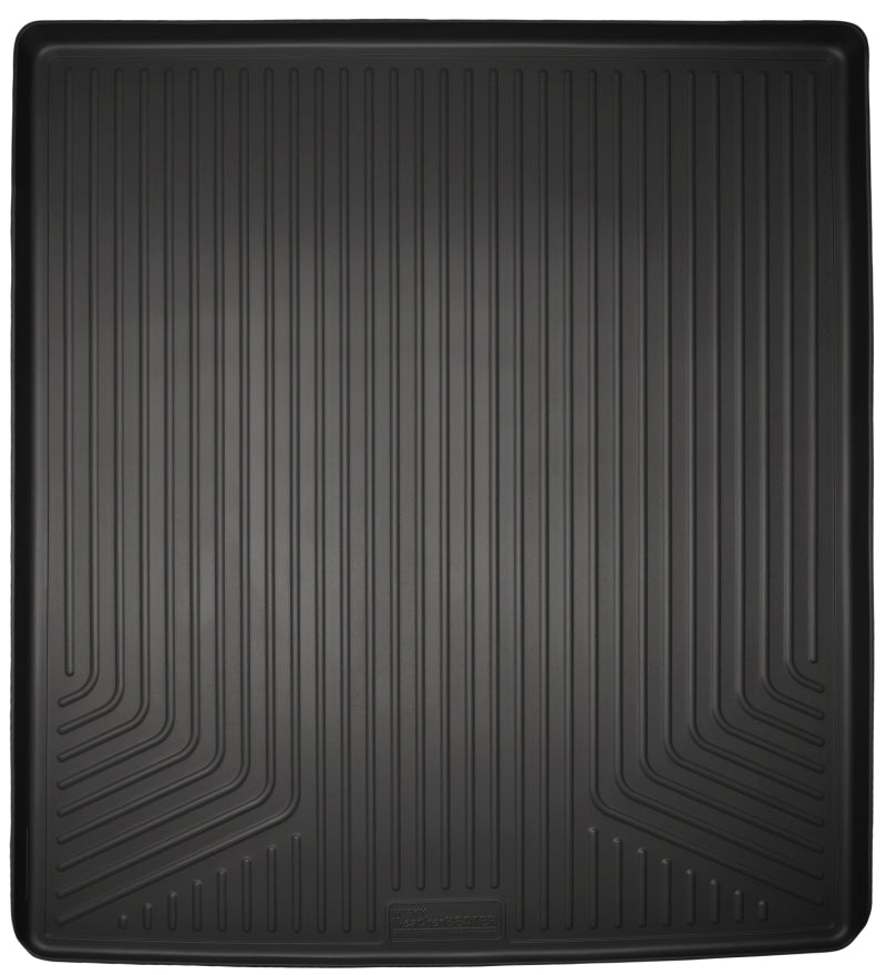 Husky Liners 2015 Chevy/GMC Suburban/Yukon XL WeatherBeater Black Rear Cargo Liner Husky Liners 2015 Chevy/GMC Suburban/Yukon XL WeatherBeater Black Rear Cargo Liner