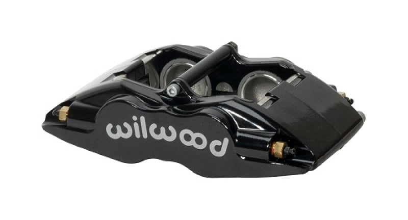 Wilwood Caliper-Forged Superlite 1.62in Pistons 1.25in Disc - Black Wilwood Caliper-Forged Superlite 1.62in Pistons 1.25in Disc - Black