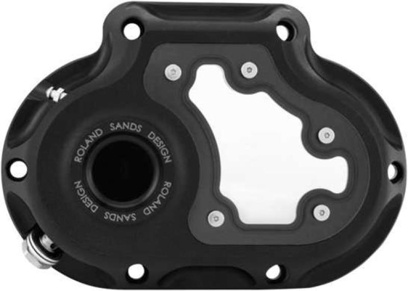 Roland Sands Design Clarity Clutch Slave Assy - Black Ops Roland Sands Design Clarity Clutch Slave Assy - Black Ops