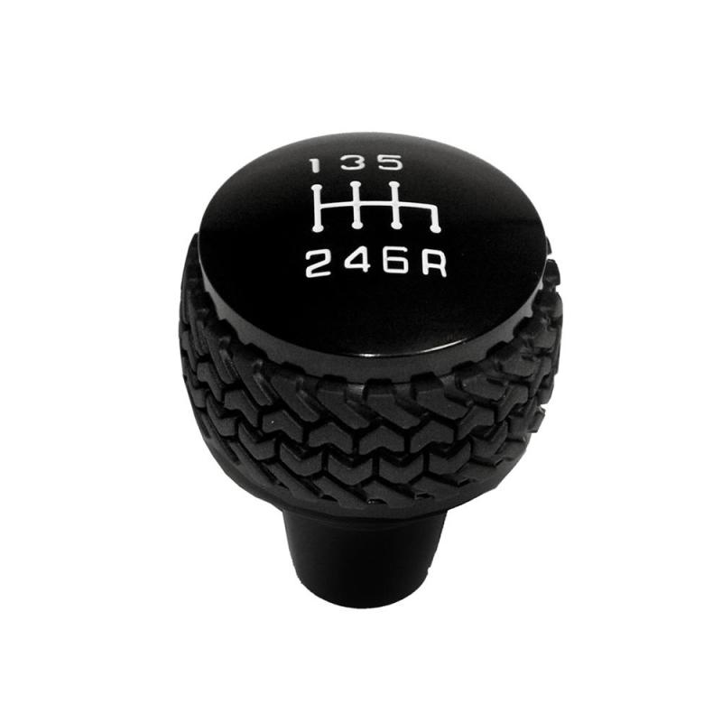 DV8 Offroad 2011-2018 Jeep JK 6-Speed Shift Knob Black DV8 Offroad 2011-2018 Jeep JK 6-Speed Shift Knob Black