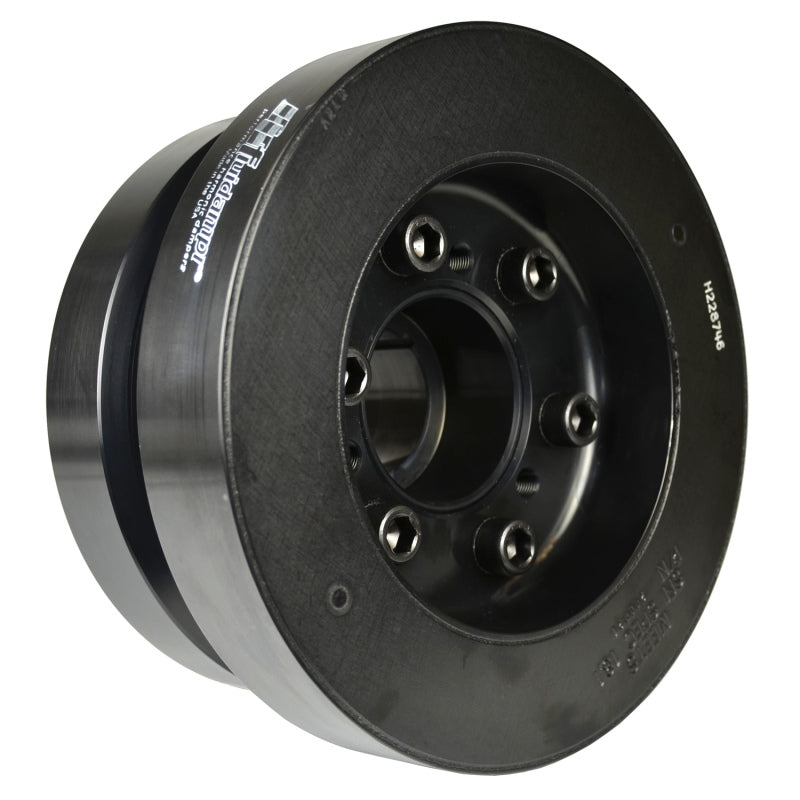 Fluidampr Ford PowerStroke 7.3L Late 1999-2003 Steel Externally Balanced Damper Fluidampr Ford PowerStroke 7.3L Late 1999-2003 Steel Externally Balanced Damper
