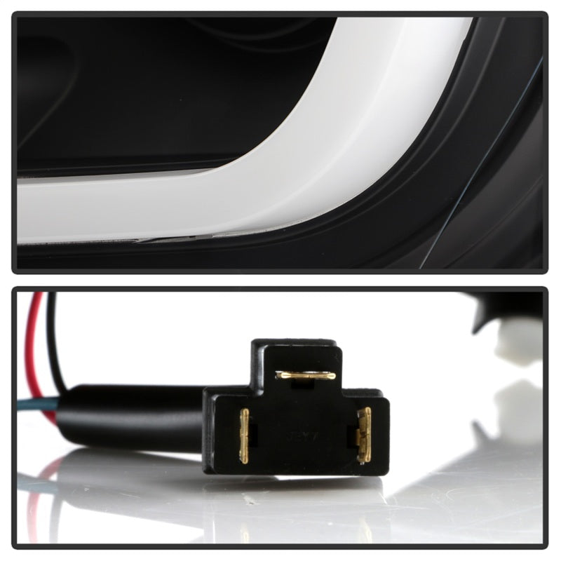 Spyder Toyota Tacoma 05-11 V2 High-Power LED Headlights - Black PRO-YD-TT05PL-BK Spyder Toyota Tacoma 05-11 V2 High-Power LED Headlights - Black PRO-YD-TT05PL-BK