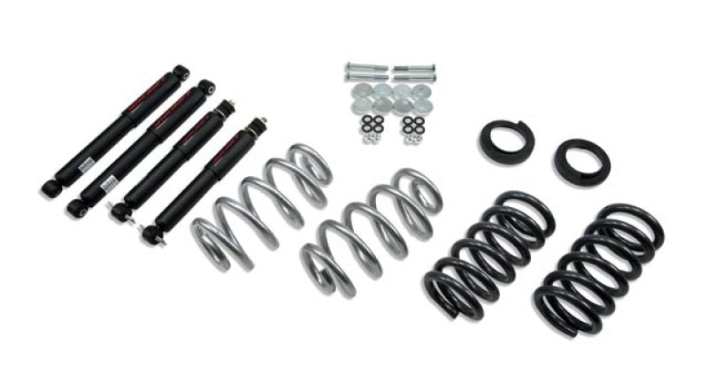 Belltech LOWERING KIT WITH ND2 SHOCKS Belltech LOWERING KIT WITH ND2 SHOCKS