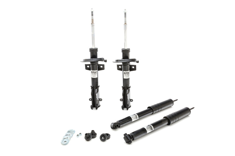 Eibach Pro-Damper Kit for 05-10 Ford Mustang Convertible/Coupe / 07-10 Shelby GT500 Eibach Pro-Damper Kit for 05-10 Ford Mustang Convertible/Coupe / 07-10 Shelby GT500