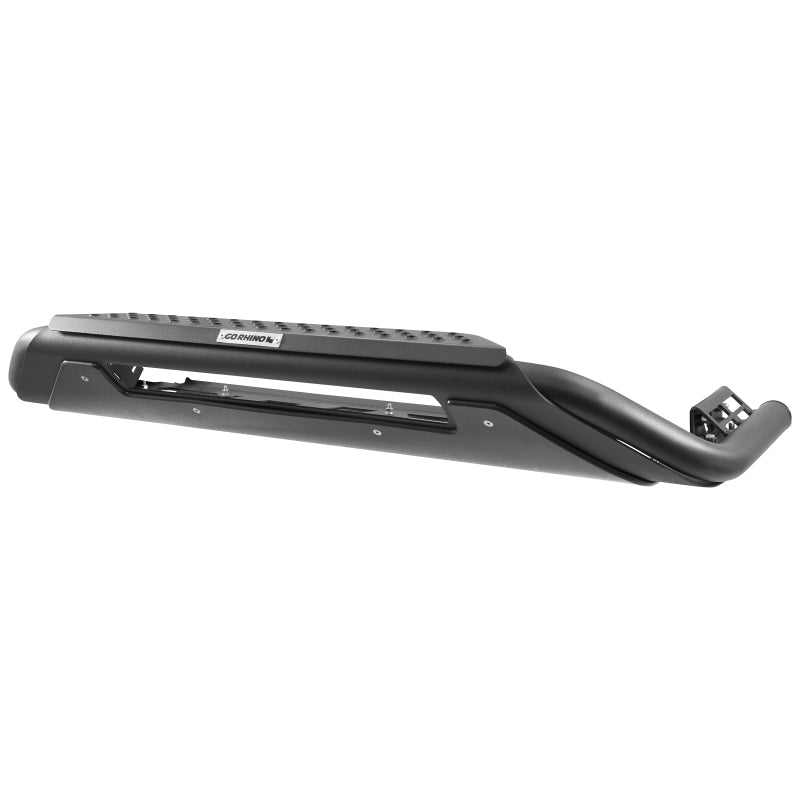 Go Rhino 16-22 Toyota Tacoma RC4 & RC3 LR Brackets - Tex. Blk Go Rhino 16-22 Toyota Tacoma RC4 & RC3 LR Brackets - Tex. Blk