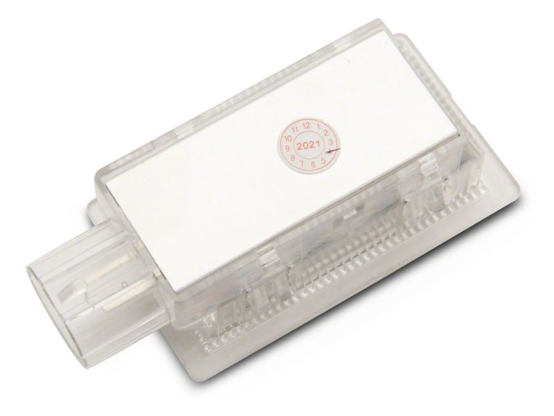 Raxiom05-14 Ford Mustang Axial Series LED Trunk Courtesy Lamp Raxiom05-14 Ford Mustang Axial Series LED Trunk Courtesy Lamp