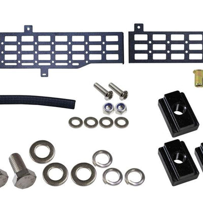 Fishbone Offroad 2016+ Toyota Tacoma Driver Side -Bed Molle Panel-Short Bed