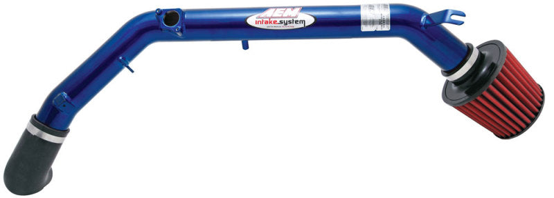 AEM 00-05 Toyota MR2 Spyder 1.8L Blue Cold Air Intake AEM 00-05 Toyota MR2 Spyder 1.8L Blue Cold Air Intake