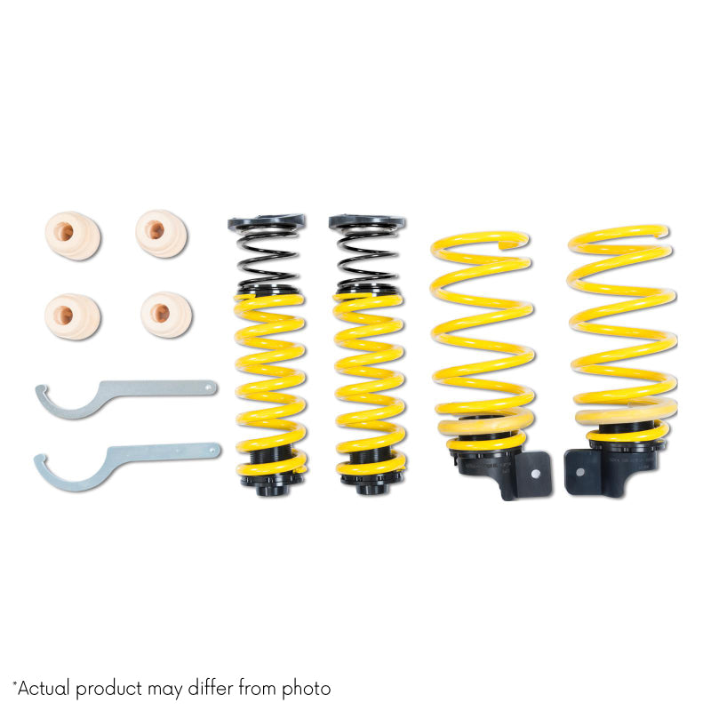 ST Adjustable Lowering Springs Audi RS5 (B9) Coupe 4WD ST Adjustable Lowering Springs Audi RS5 (B9) Coupe 4WD