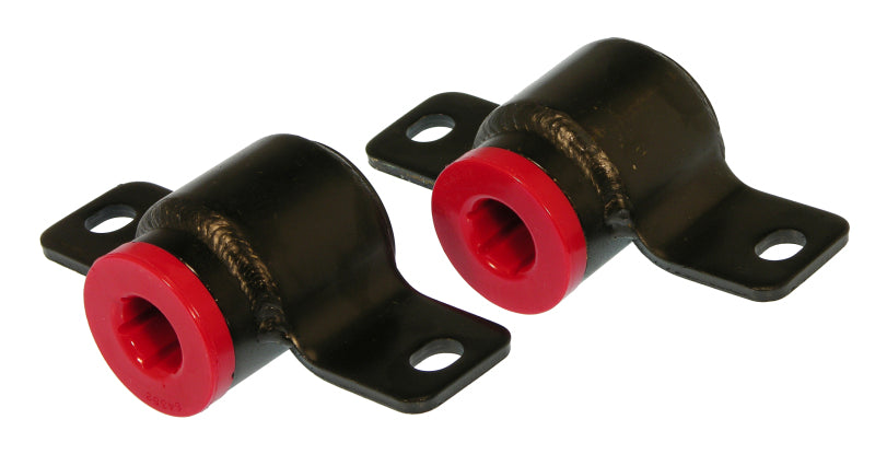Prothane 05-13 Ford Mustang Front Control Arm Bushings (Rear Bushings Only) - Red Prothane 05-13 Ford Mustang Front Control Arm Bushings (Rear Bushings Only) - Red