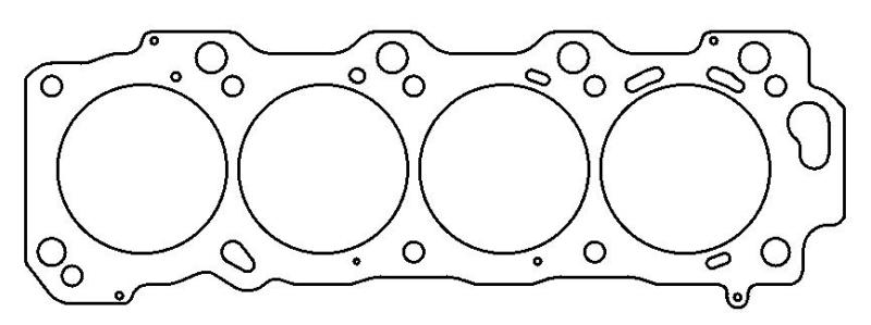 Cometic Lexus / Toyota LX-470/TUNDRA .045 inch MLS Head Gasket 3.635 inch Left Side Cometic Lexus / Toyota LX-470/TUNDRA .045 inch MLS Head Gasket 3.635 inch Left Side
