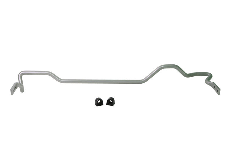 Whiteline 02-03 Subaru WRX Sedan and Wagon / 02-03 Subaru Impreza Non-Turbo w/ OE swaybar Rear 24mm Whiteline 02-03 Subaru WRX Sedan and Wagon / 02-03 Subaru Impreza Non-Turbo w/ OE swaybar Rear 24mm