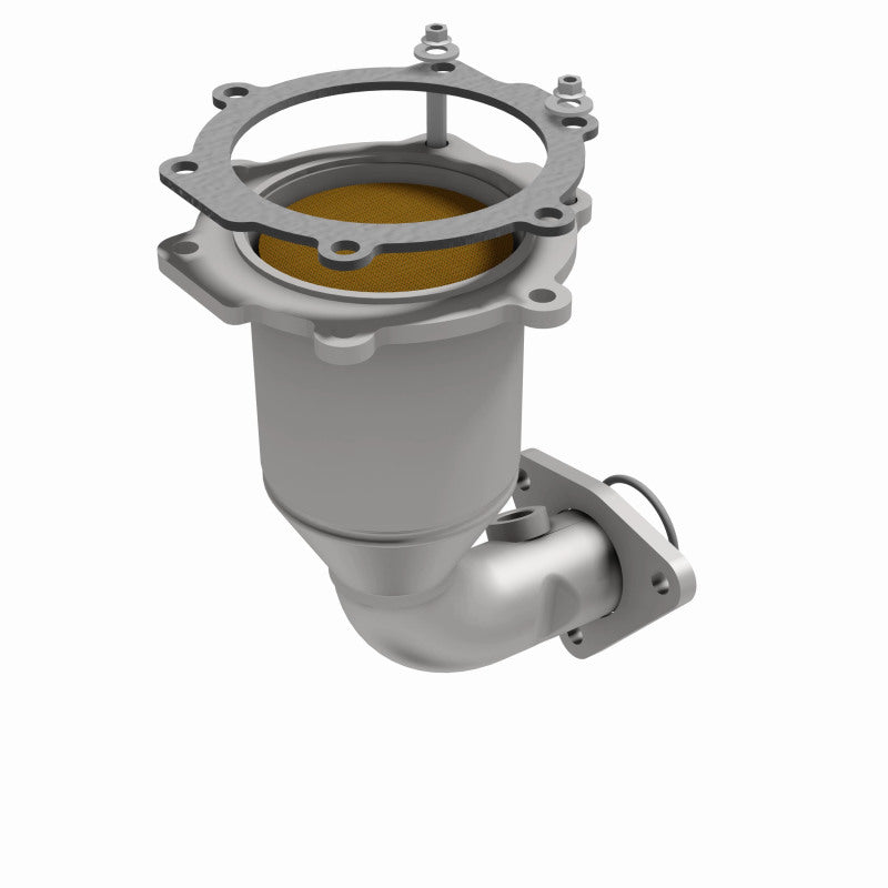 MagnaFlow Conv DF 02-03 Maxima/I35 frnt manif MagnaFlow Conv DF 02-03 Maxima/I35 frnt manif