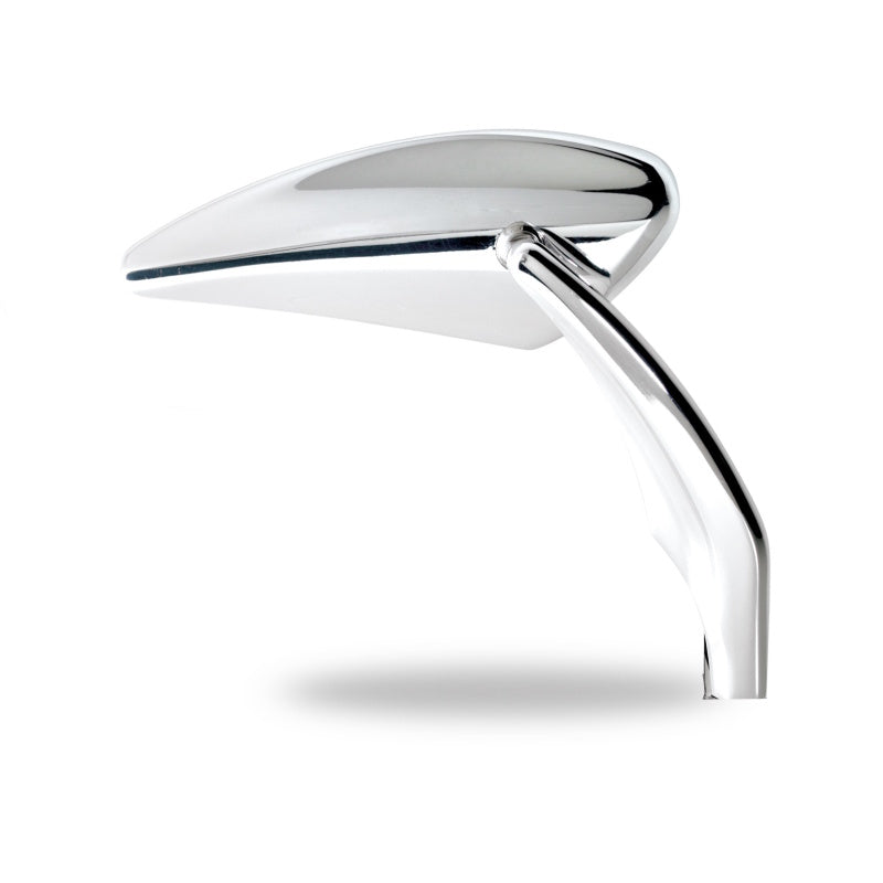 Performance Machine  Mirror Assy Right Torque - Chrome Performance Machine  Mirror Assy Right Torque - Chrome