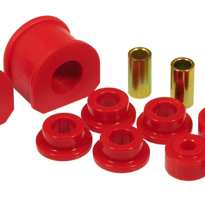Prothane 70-98 Ford Truck S/B & E/L Bush - 1 1/8in (for 2in Frames / Stud to Eye End Links) - Red