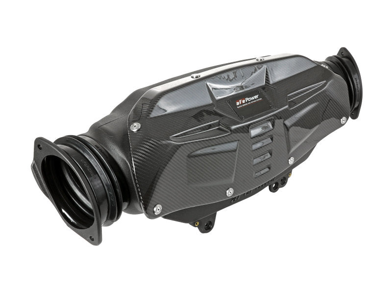 aFe Black Series Carbon Fiber Pro 5R Air Intake System 2020 Chevrolet Corvette C8 V8 6.2L aFe Black Series Carbon Fiber Pro 5R Air Intake System 2020 Chevrolet Corvette C8 V8 6.2L