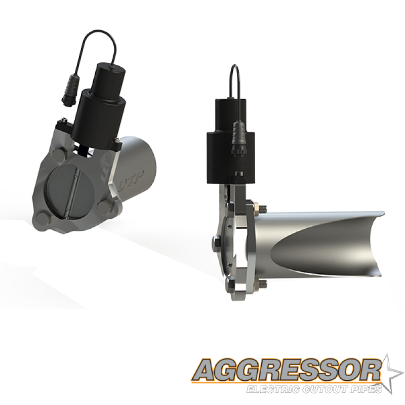 QTP 15-18 Chevrolet Camaro SS 6.2L 3.0in 304SS Aggressor Cutout Dual Mid Pipes QTP 15-18 Chevrolet Camaro SS 6.2L 3.0in 304SS Aggressor Cutout Dual Mid Pipes