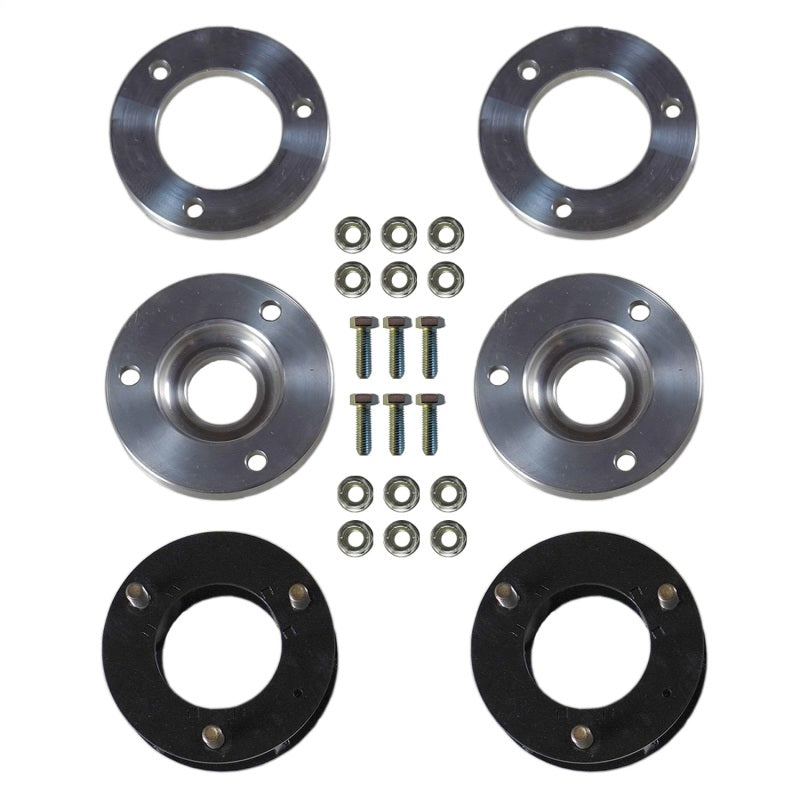 Skyjacker 2021-2022 Ford Bronco 2in Suspension Lift Kit w/ Front and Rear Spacers (Aluminum) Skyjacker 2021-2022 Ford Bronco 2in Suspension Lift Kit w/ Front and Rear Spacers (Aluminum)