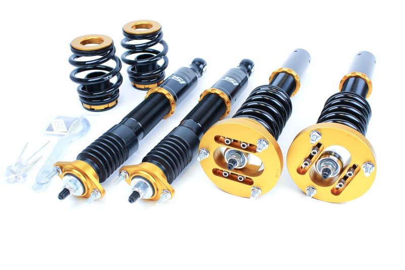 ISC Suspension 12-17 BMW F30/32 N1 Basic Coilovers - Track/Race ISC Suspension 12-17 BMW F30/32 N1 Basic Coilovers - Track/Race