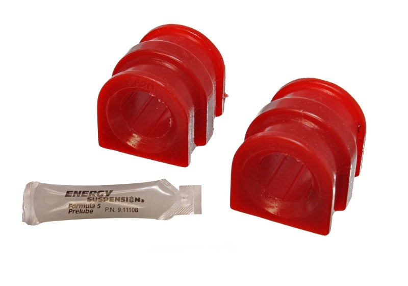 Energy Suspension 91-02 Saturn S-Series Red 28.5mm Front Sway Bar Bushings Energy Suspension 91-02 Saturn S-Series Red 28.5mm Front Sway Bar Bushings