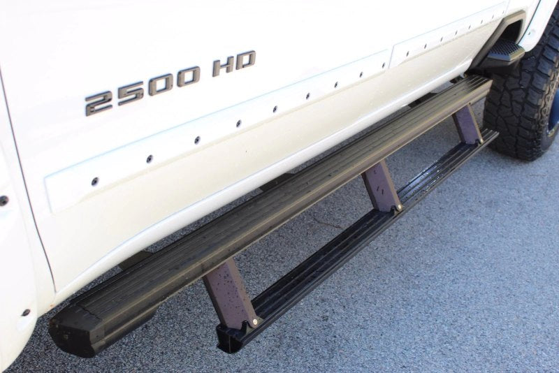 EGR 19-20 Chevrolet Silverado 1500 Bolt-On Look Body Side Moldings EGR 19-20 Chevrolet Silverado 1500 Bolt-On Look Body Side Moldings
