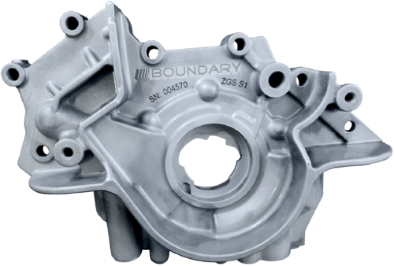 Boundary 96-04 Ford Zetec 2.0L I4 Oil Pump Assembly Boundary 96-04 Ford Zetec 2.0L I4 Oil Pump Assembly