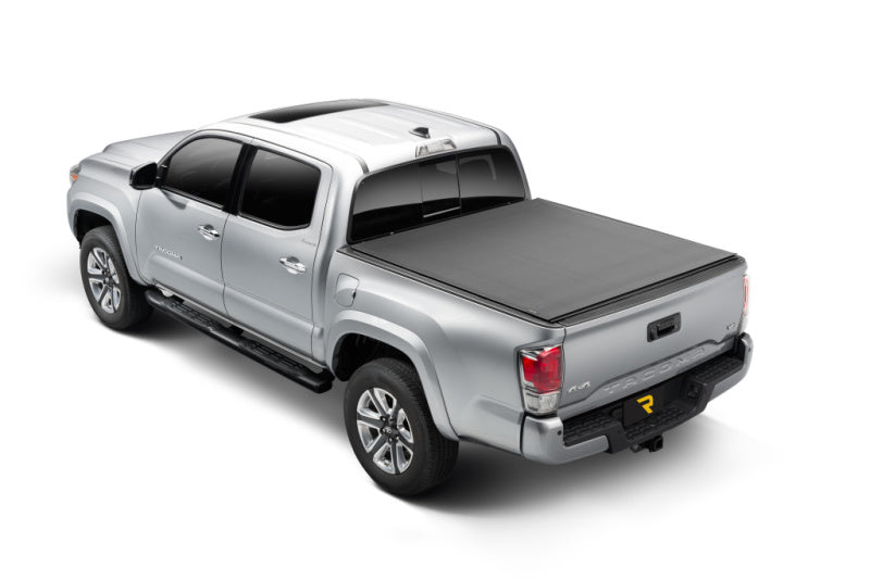 Truxedo 2022 Toyota Tundra 6ft. 6in. Sentry CT Bed Cover - Without Deck Rail System Truxedo 2022 Toyota Tundra 6ft. 6in. Sentry CT Bed Cover - Without Deck Rail System