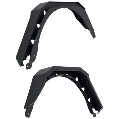 Body Armor 4x4 2019+ Jeep Wrangler JL Rear Fender Flares