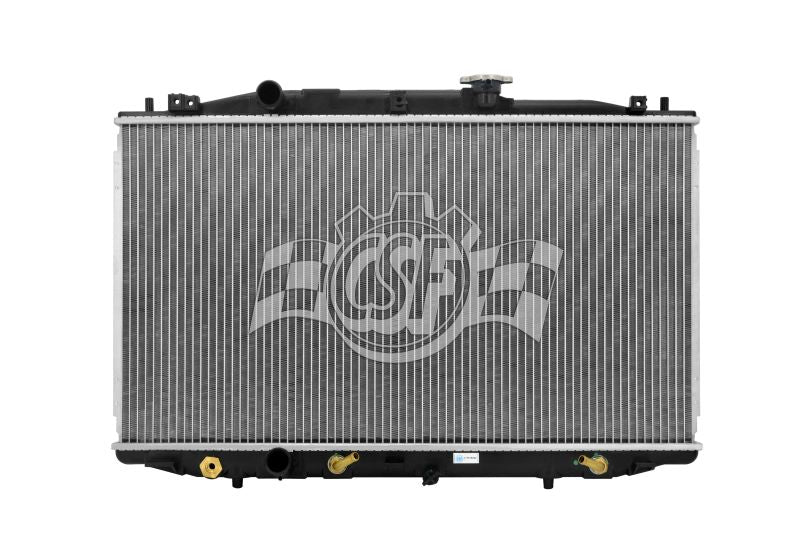 CSF 03-07 Honda Accord 2.4L OEM Plastic Radiator CSF 03-07 Honda Accord 2.4L OEM Plastic Radiator
