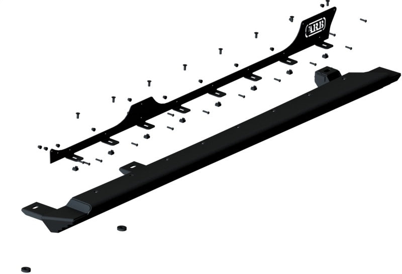 ARB R/T/Rail Suits Jl 4 Door ARB R/T/Rail Suits Jl 4 Door