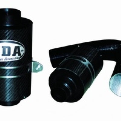 BMC Universal Carbon Dynamic Airbox Kit 100mm Inlet/Outlet (Rec. For 6Cyl. & 8Cyl.)