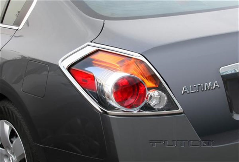 Putco 07-12 Nissan Altima Sedan (4 Door) - Will not Fit Coupe - Tail Light Covers Putco 07-12 Nissan Altima Sedan (4 Door) - Will not Fit Coupe - Tail Light Covers