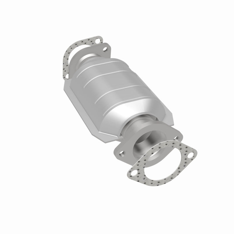 MagnaFlow 02-04 Infiniti I35 3.5L / 02-03 Nissan Maxima 3.5L Rear Underbody D/F Catalytic Converter MagnaFlow 02-04 Infiniti I35 3.5L / 02-03 Nissan Maxima 3.5L Rear Underbody D/F Catalytic Converter