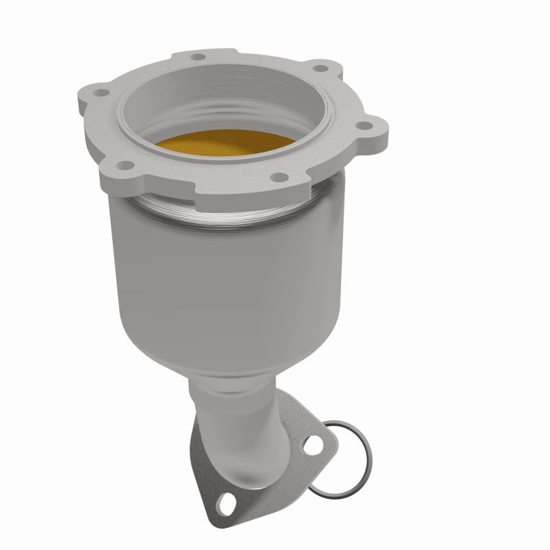 MagnaFlow Conv DF 04-05 Maxima frnt man OEM MagnaFlow Conv DF 04-05 Maxima frnt man OEM