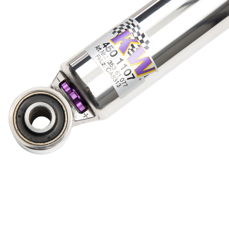 KW Coilover Kit V3 20-21 Chevrolet C8 Corvette Stingray KW Coilover Kit V3 20-21 Chevrolet C8 Corvette Stingray