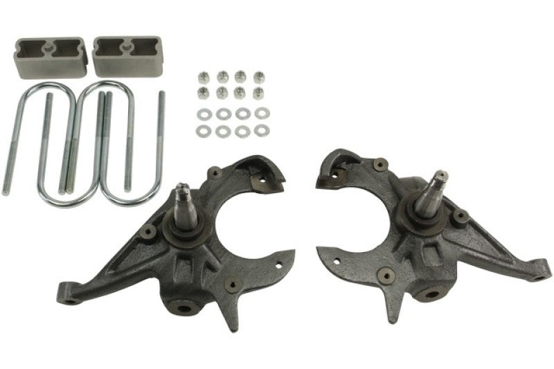 Belltech LOWERING KIT W/O SHOCKS Belltech LOWERING KIT W/O SHOCKS