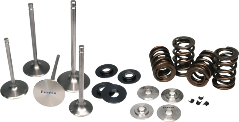 Ferrea 03-07 Lamborghini V10 5.0L Pac Enhanced Single Spring Kit Ferrea 03-07 Lamborghini V10 5.0L Pac Enhanced Single Spring Kit