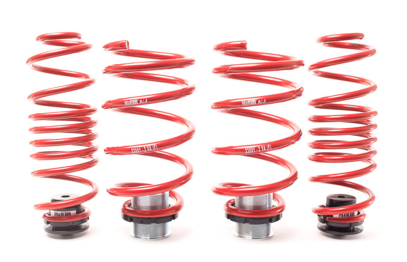 H&R 15-22 Porsche Macan S/Turbo 3.0S/3.6T/2.0T 95B VTF Adjustable Lowering Springs (PASM Only) H&R 15-22 Porsche Macan S/Turbo 3.0S/3.6T/2.0T 95B VTF Adjustable Lowering Springs (PASM Only)