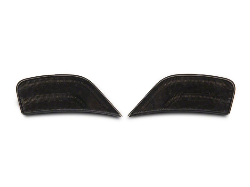 Raxiom 21-23 Tahoe/Yukon Axial Series Amber LED Front Sidemarkers- Smoked Raxiom 21-23 Tahoe/Yukon Axial Series Amber LED Front Sidemarkers- Smoked